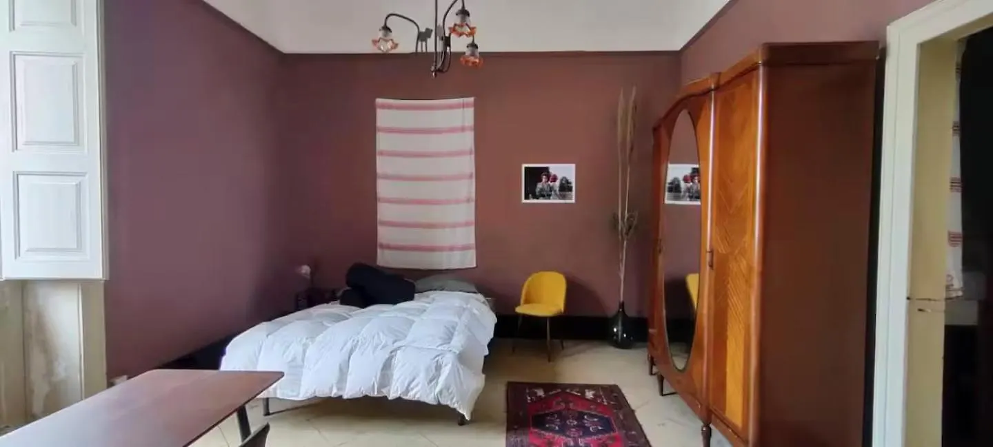 דירה ריפוסטו Casa Mongibello Sicilia, 100 Square Meters