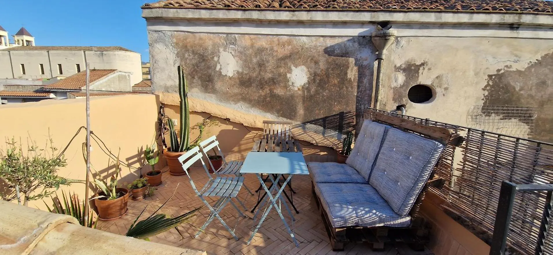 דירה ריפוסטו Casa Mongibello Sicilia, 100 Square Meters איטליה