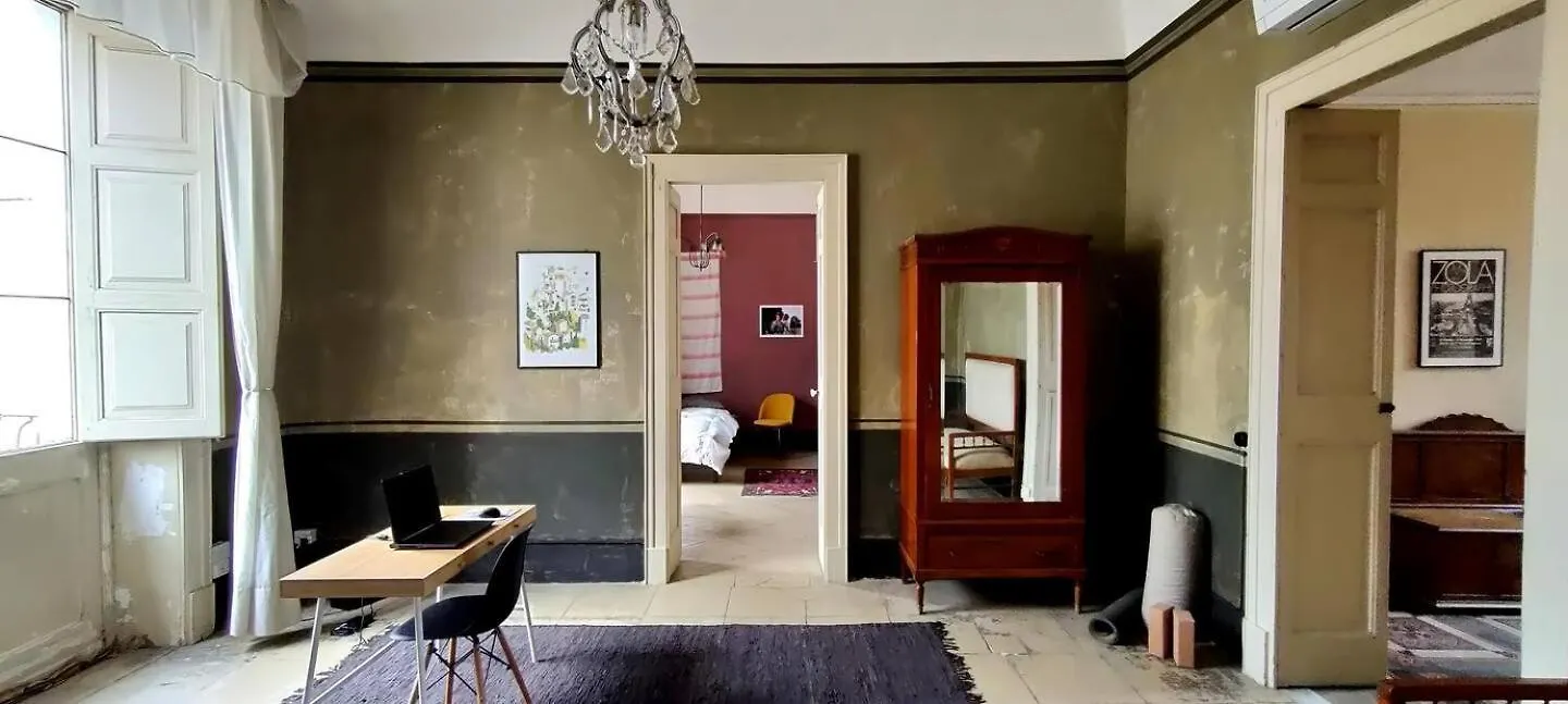 ריפוסטו Casa Mongibello Sicilia, 100 Square Meters